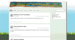 Desktop Screenshot of monmouthfishandgame.com
